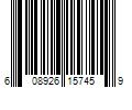 Barcode Image for UPC code 608926157459