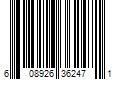 Barcode Image for UPC code 608926362471