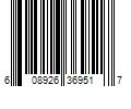 Barcode Image for UPC code 608926369517