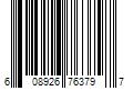 Barcode Image for UPC code 608926763797