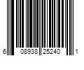 Barcode Image for UPC code 608938252401