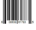 Barcode Image for UPC code 608938617835