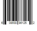 Barcode Image for UPC code 608938861252