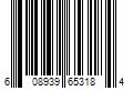 Barcode Image for UPC code 608939653184