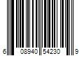 Barcode Image for UPC code 608940542309