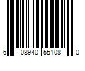 Barcode Image for UPC code 608940551080