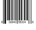 Barcode Image for UPC code 608940553046