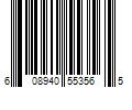 Barcode Image for UPC code 608940553565