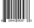 Barcode Image for UPC code 608940553978