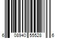 Barcode Image for UPC code 608940555286