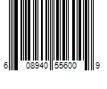 Barcode Image for UPC code 608940556009