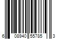 Barcode Image for UPC code 608940557853