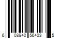 Barcode Image for UPC code 608940564035