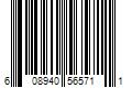 Barcode Image for UPC code 608940565711