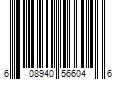 Barcode Image for UPC code 608940566046