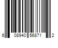 Barcode Image for UPC code 608940568712