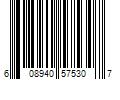 Barcode Image for UPC code 608940575307