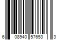 Barcode Image for UPC code 608940576533