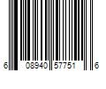 Barcode Image for UPC code 608940577516