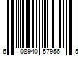 Barcode Image for UPC code 608940579565