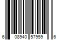 Barcode Image for UPC code 608940579596