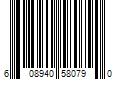 Barcode Image for UPC code 608940580790