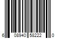 Barcode Image for UPC code 608940582220