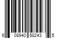 Barcode Image for UPC code 608940582435