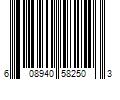 Barcode Image for UPC code 608940582503