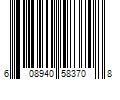 Barcode Image for UPC code 608940583708