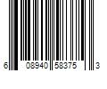 Barcode Image for UPC code 608940583753