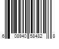 Barcode Image for UPC code 608940584828. Product Name: Paris Hilton Ladies Platinum Rush Gift Set Fragrances 608940584828