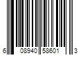 Barcode Image for UPC code 608940586013