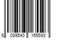 Barcode Image for UPC code 6089543165593