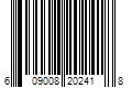 Barcode Image for UPC code 609008202418