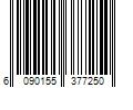 Barcode Image for UPC code 60901553772500