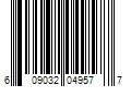 Barcode Image for UPC code 609032049577