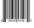 Barcode Image for UPC code 609032531980