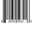 Barcode Image for UPC code 609032593216