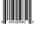 Barcode Image for UPC code 609032598525