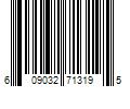 Barcode Image for UPC code 609032713195