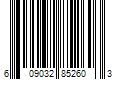 Barcode Image for UPC code 609032852603