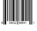 Barcode Image for UPC code 609032859411