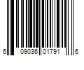 Barcode Image for UPC code 609036017916