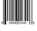 Barcode Image for UPC code 609056003906