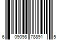 Barcode Image for UPC code 609098788915