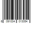 Barcode Image for UPC code 6091034013054