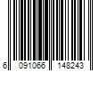 Barcode Image for UPC code 6091066148243