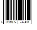 Barcode Image for UPC code 6091095242400