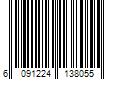 Barcode Image for UPC code 6091224138055